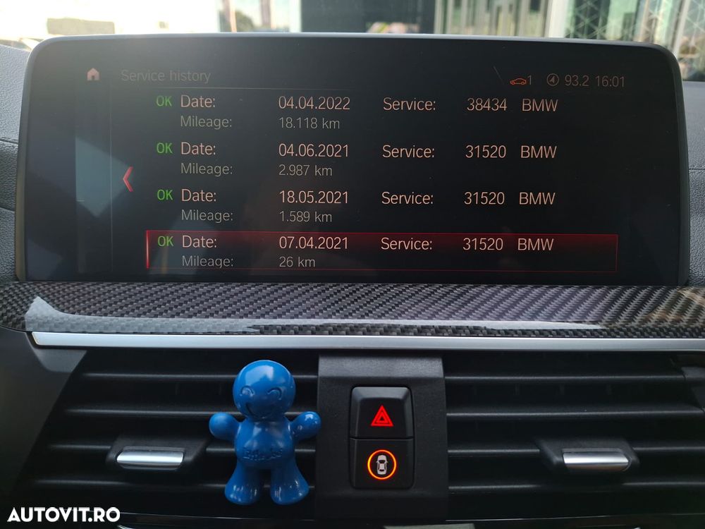 BMW X3 X3M Competition - 21