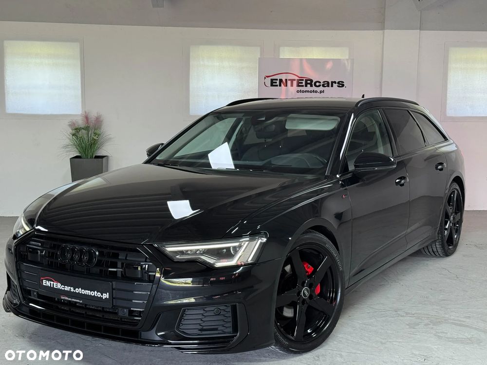 Audi S6 Avant TDI quattro tiptronic - 18