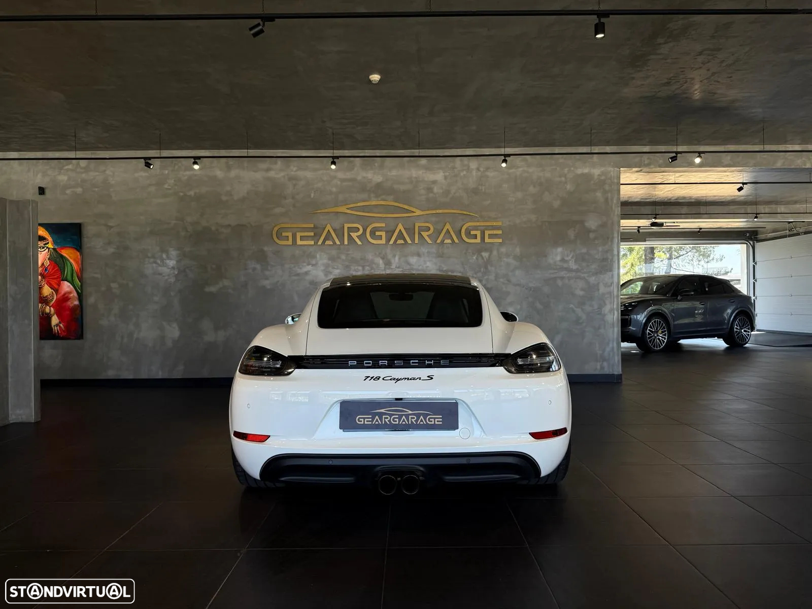 Porsche 718 Cayman S PDK - 15