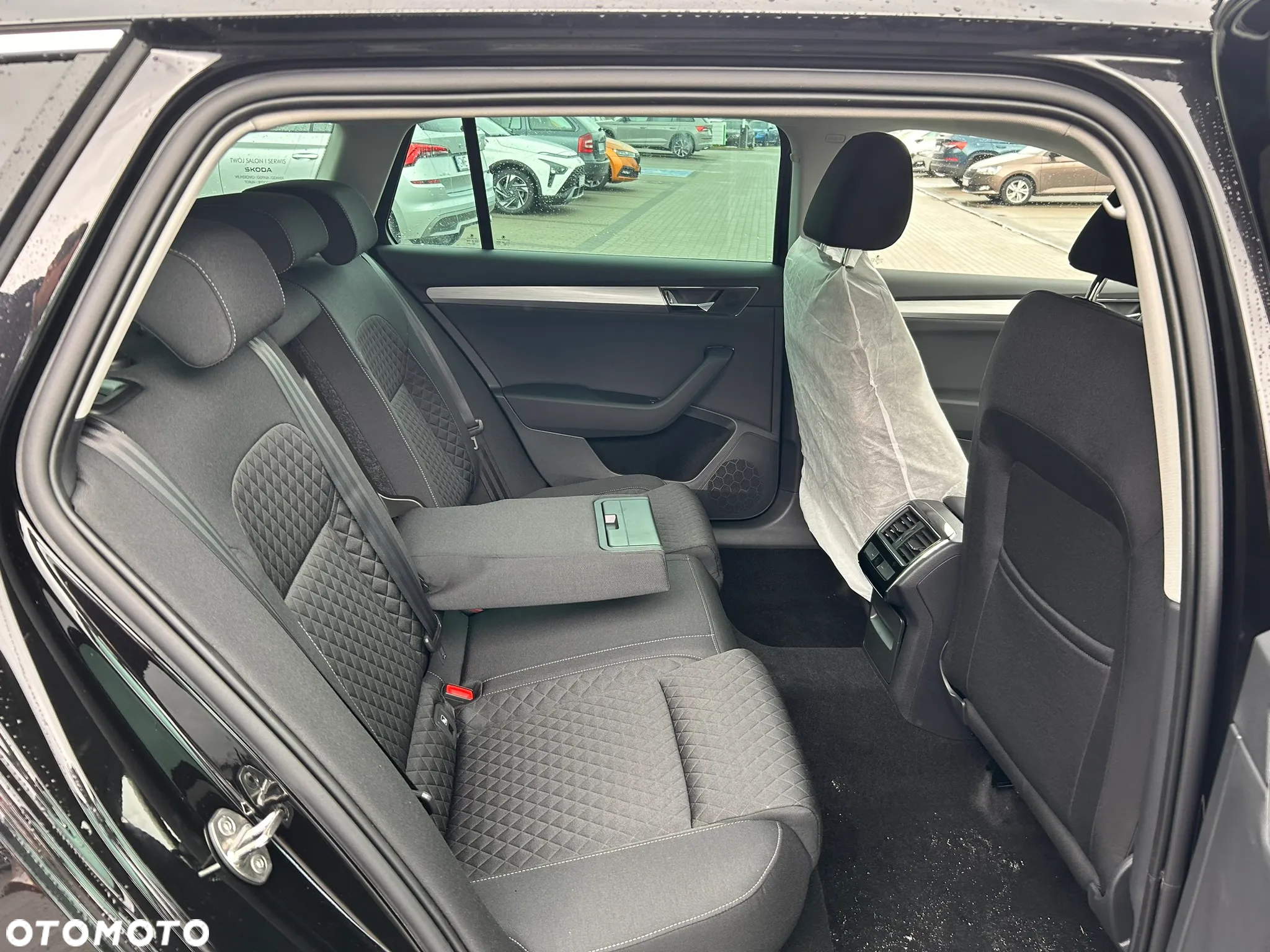 Skoda Superb 1.5 TSI Ambition DSG - 38