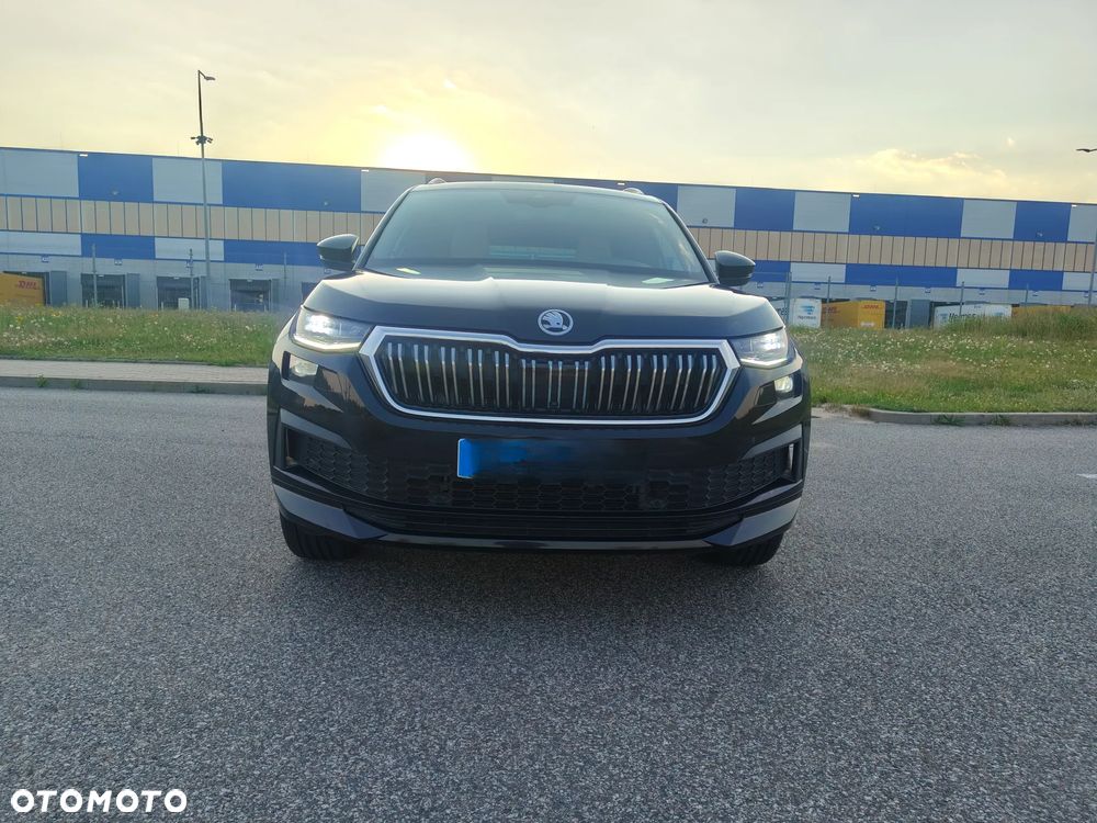 Skoda Kodiaq 2.0 TDI 4x4 L&K DSG - 3