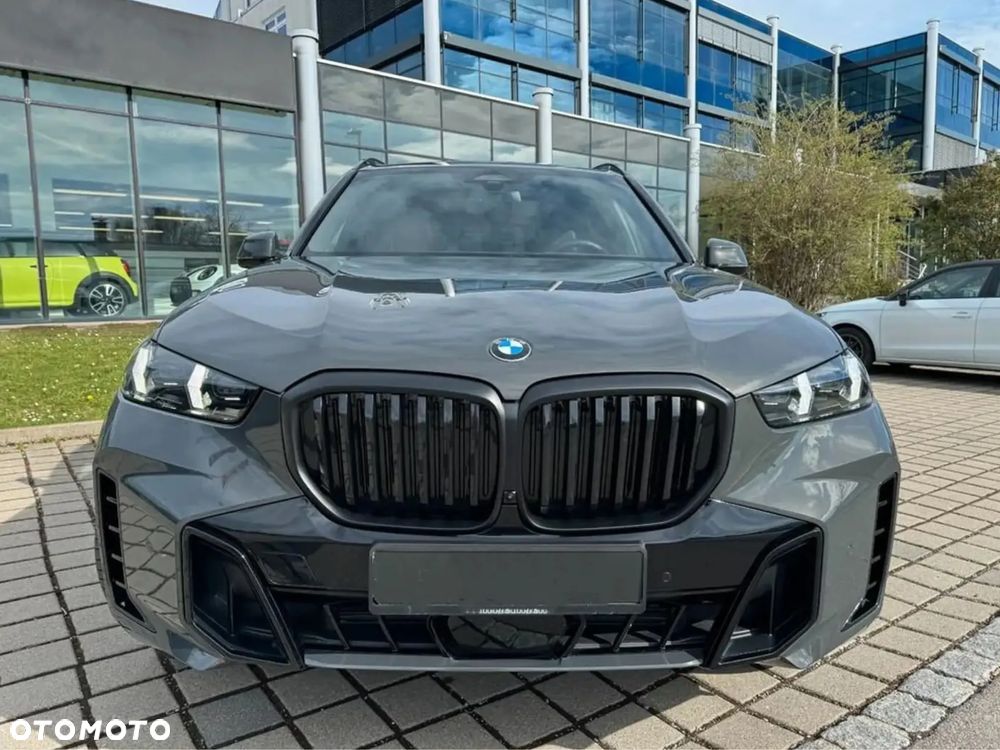 BMW X5 xDrive40d mHEV M Sport sport - 2