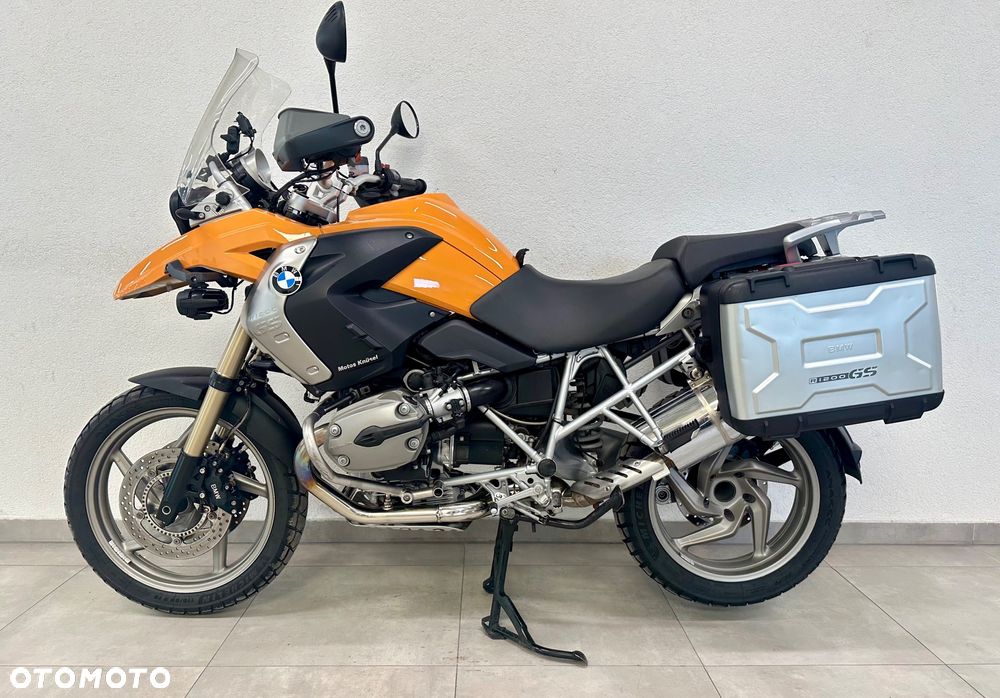 BMW GS