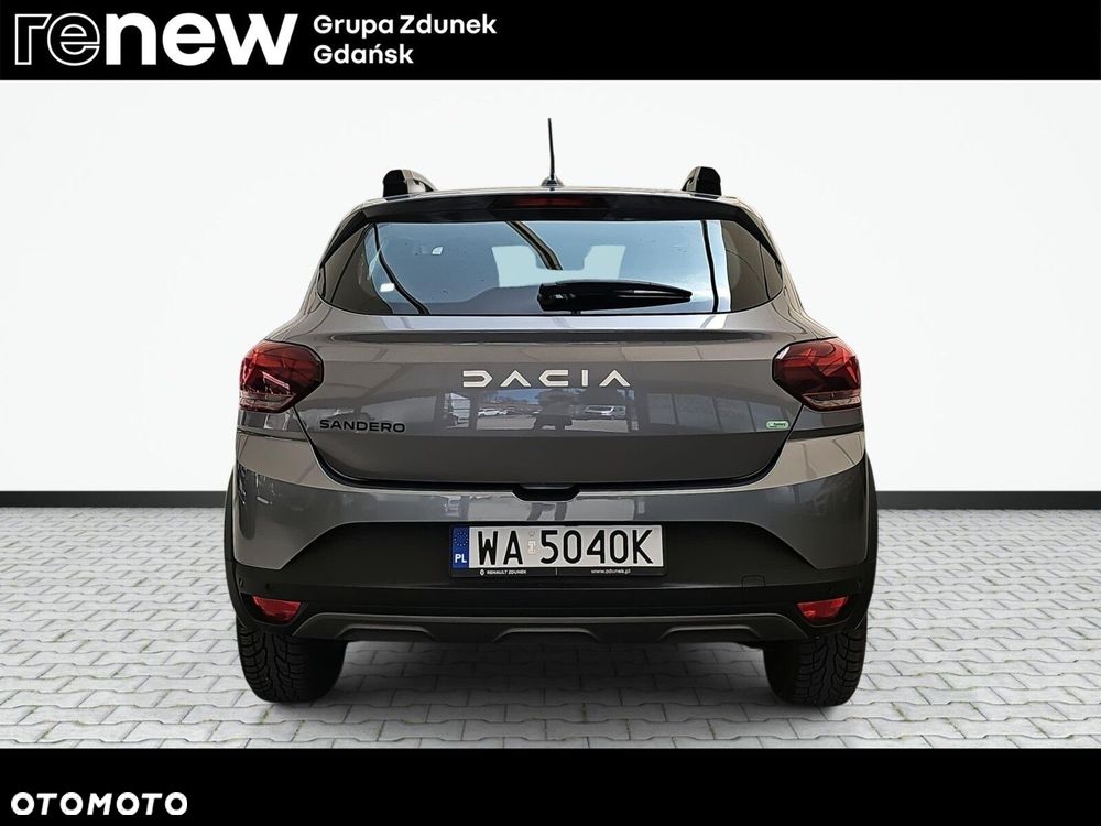 Dacia Sandero Stepway - 11