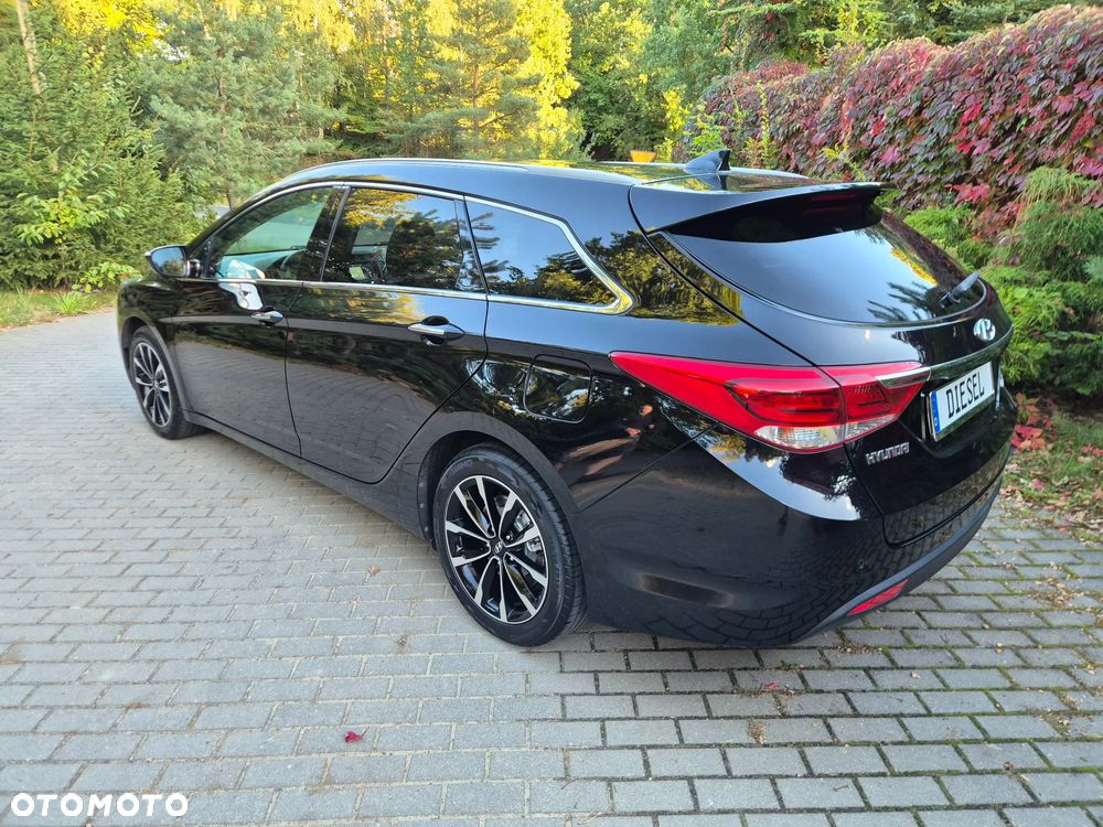 Hyundai I40 2017 photo 4