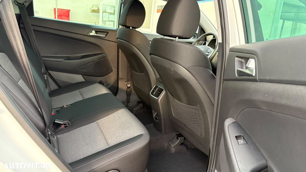 Hyundai Tucson - 25