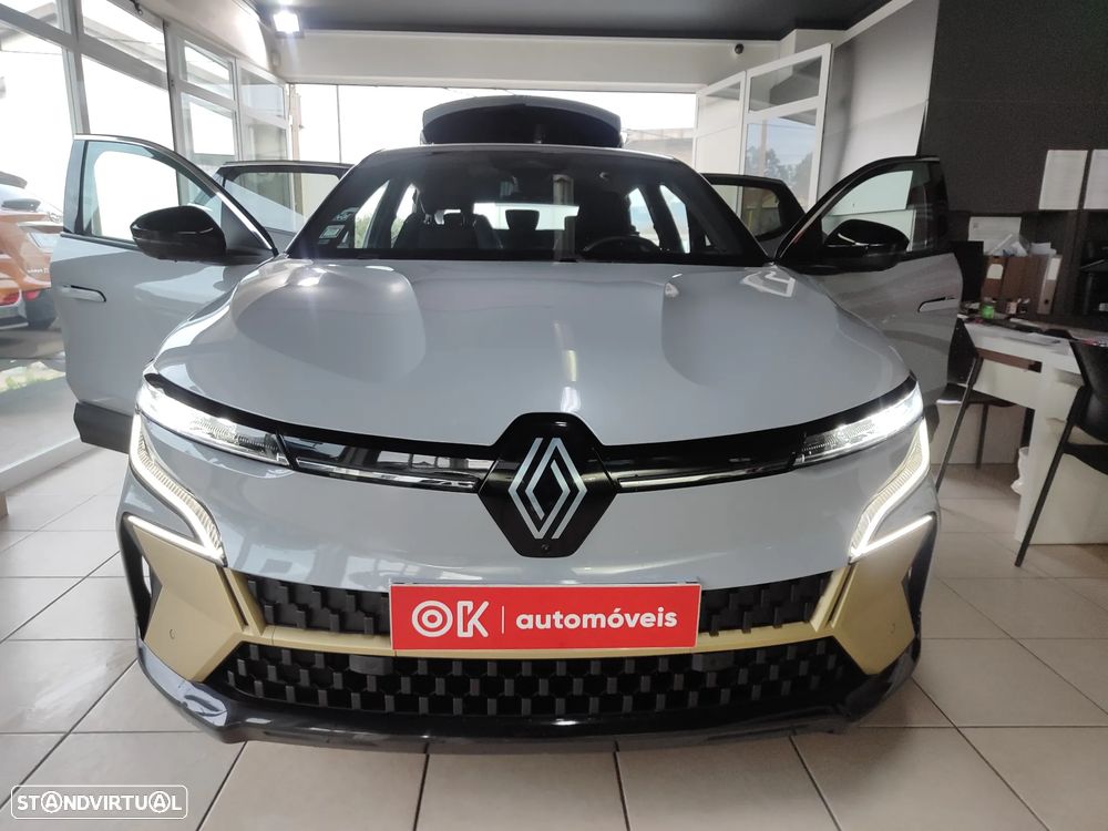 Renault Mégane E-Tech EV60 Iconic Optimum Charge - 20
