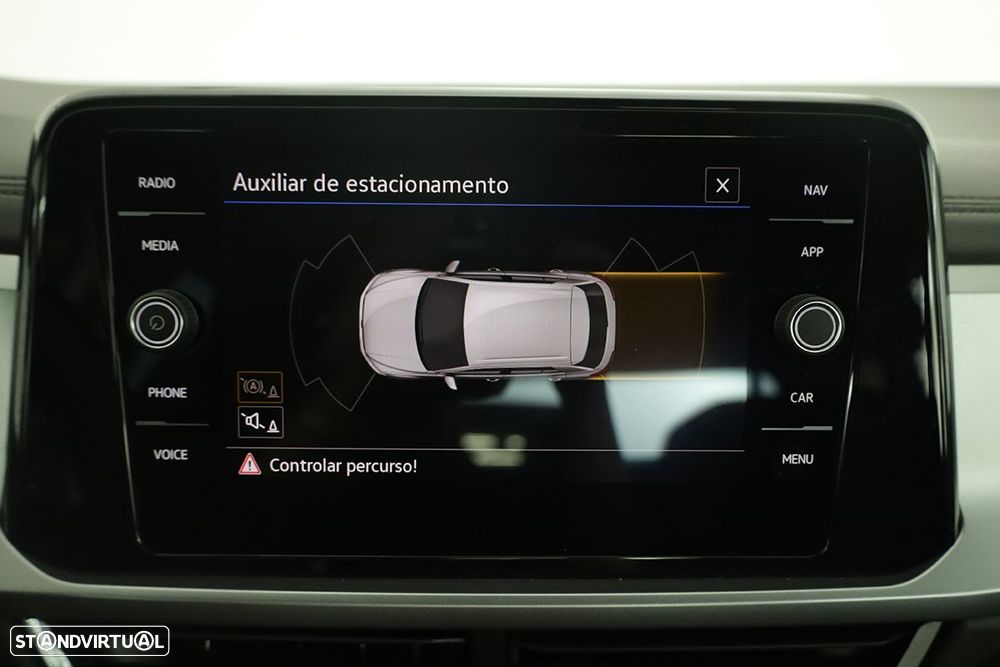 VW T-Roc 1.0 TSI Life - 11