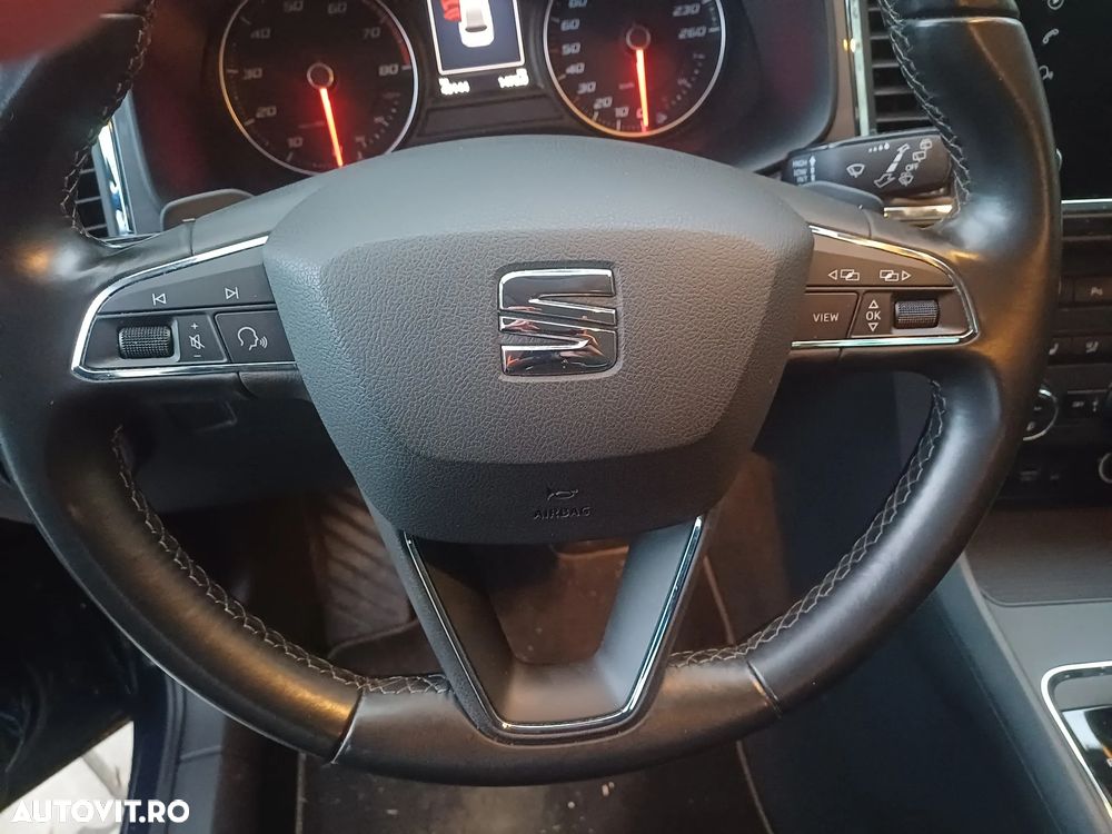 Seat Ateca 1.5 TSI Start&Stop DSG7 Style - 17