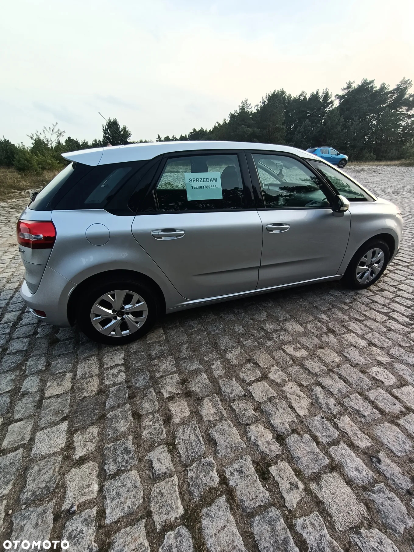 Citroën C4 Picasso 1.6 e-HDi Seduction ETG6 - 4