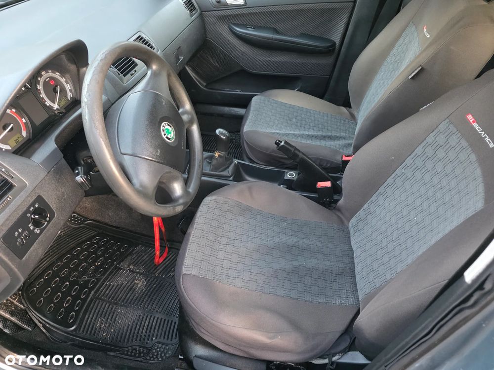 Skoda Fabia 1.2 12V Fresh - 10