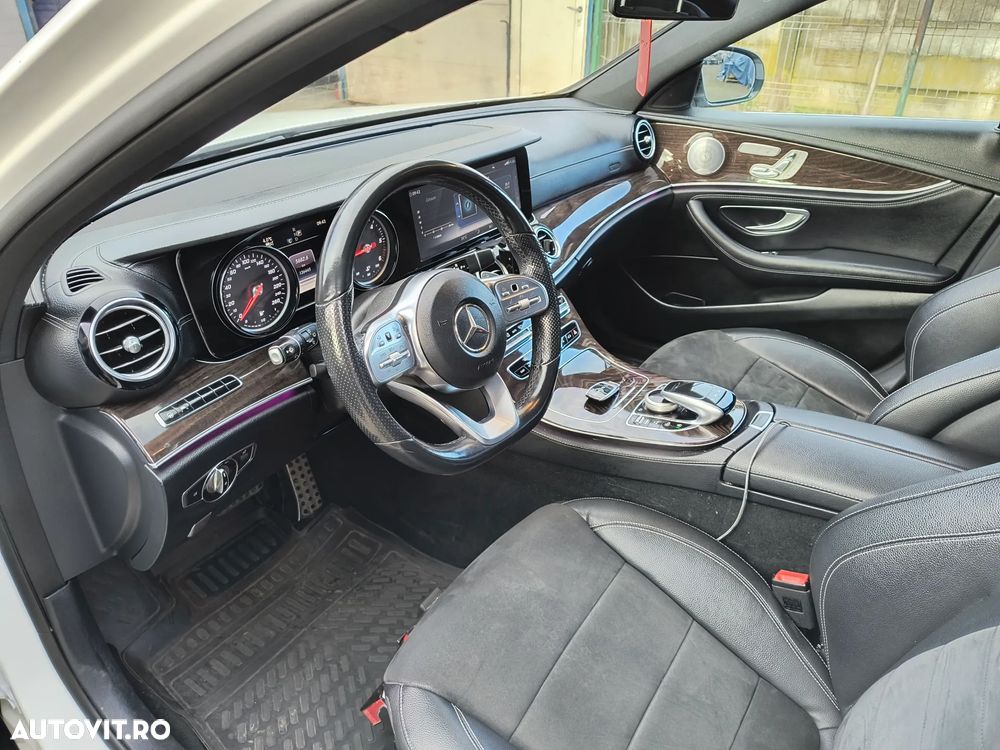 Mercedes-Benz E 220 d T-Modell Aut - 5