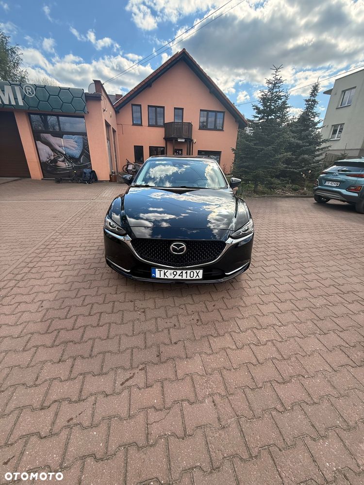 Mazda 6 - 13