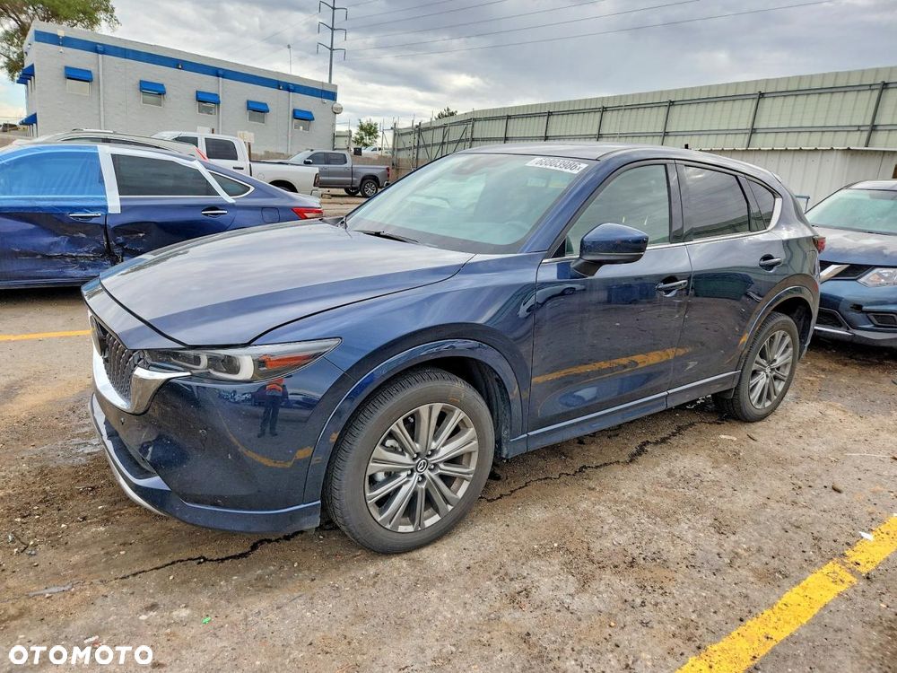 Mazda Cx-5 2025 photo 5