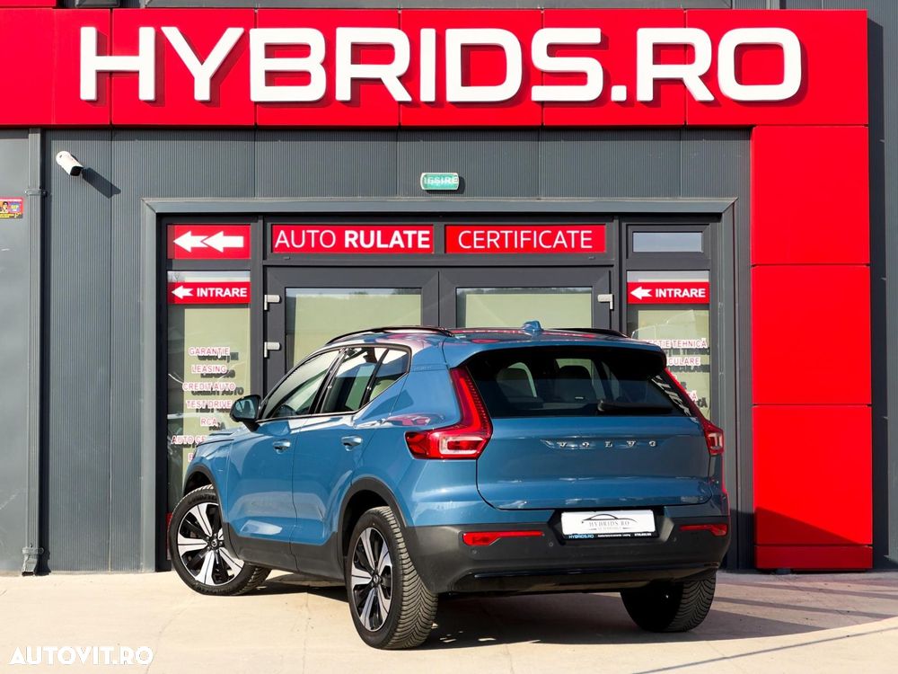 Volvo XC 40 Recharge T5 Twin Engine AT7 R-Design - 7