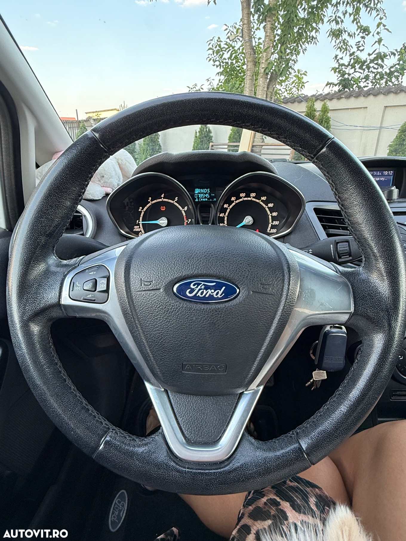 Ford Fiesta - 6
