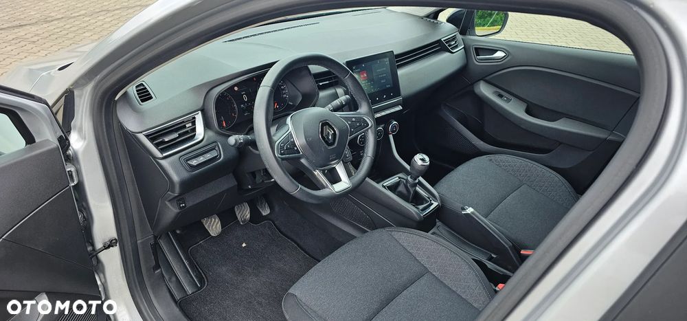 Renault Clio 1.0 TCe Equilibre - 12