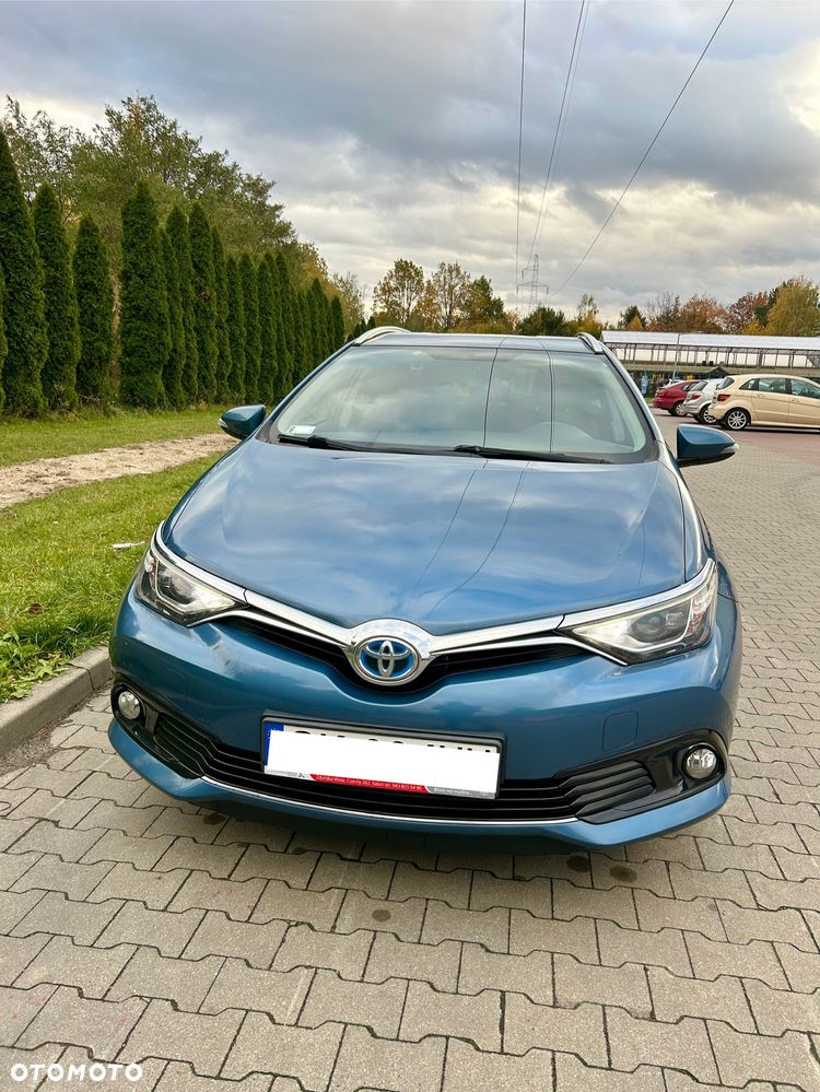 Toyota Auris - 2