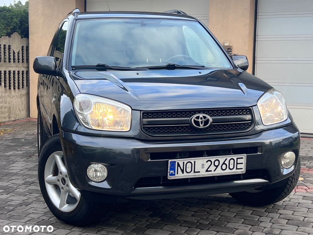 Toyota RAV4 2.0 VVT-i Luna - 26