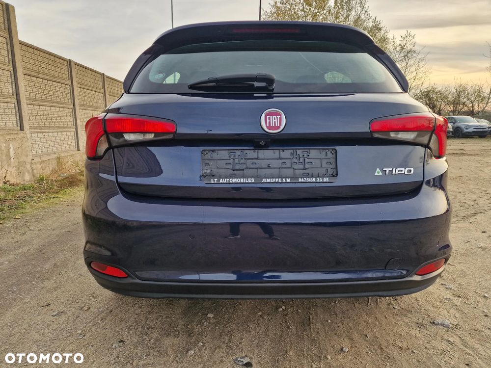 Fiat Tipo 1.6 MultiJet 16v Lounge - 19