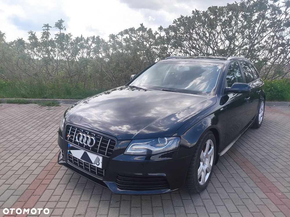 Audi A4 Avant 2.0 TDI - 4