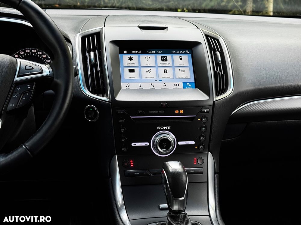 Ford Edge - 20
