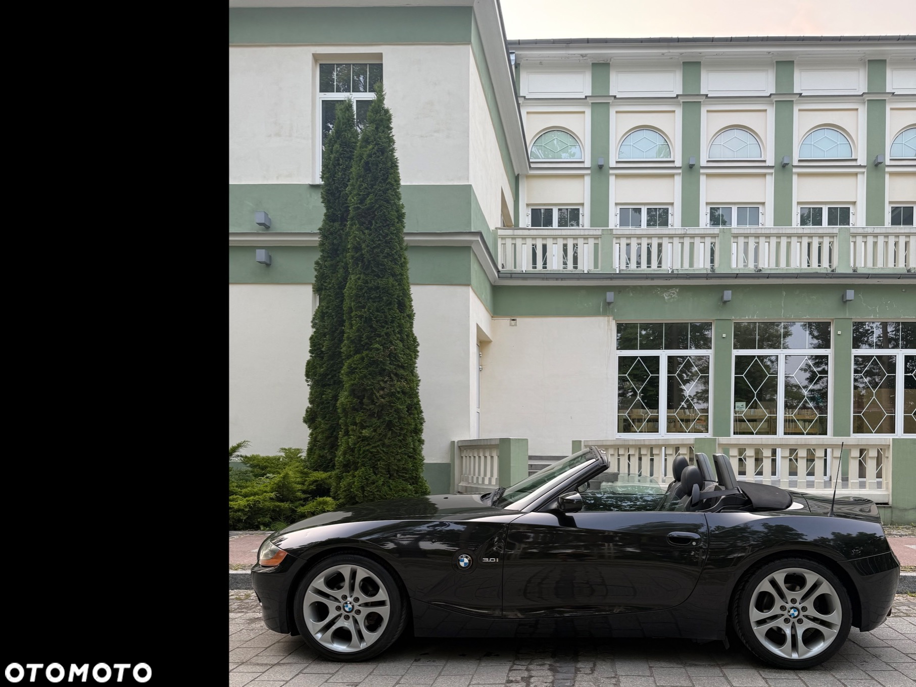 BMW Z4 roadster 3.0si - 2