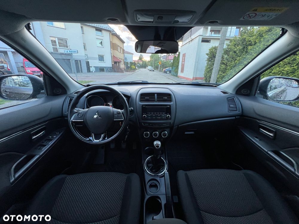 Mitsubishi ASX 1.6 2WD - 7