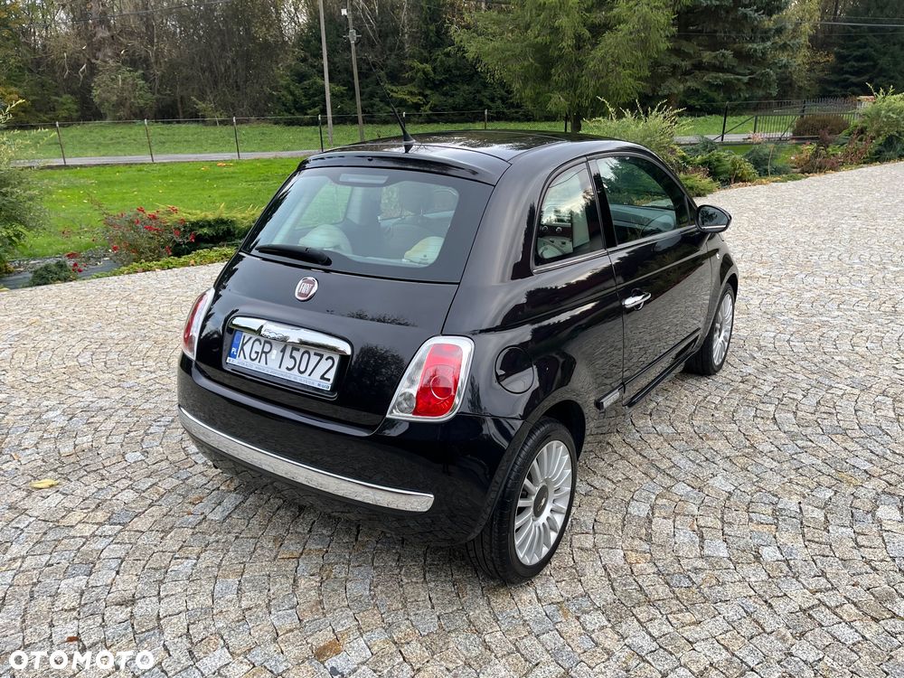 Fiat 500 1.2 8V Lounge - 16