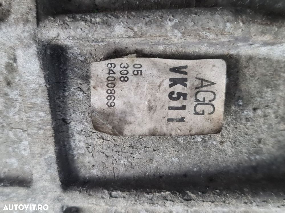 Cutie de viteze Nissan Navara D22 2.5 Diesel 1998 - 2004 133CP Manuala 5 Trepte YD25DDTI ... - 5