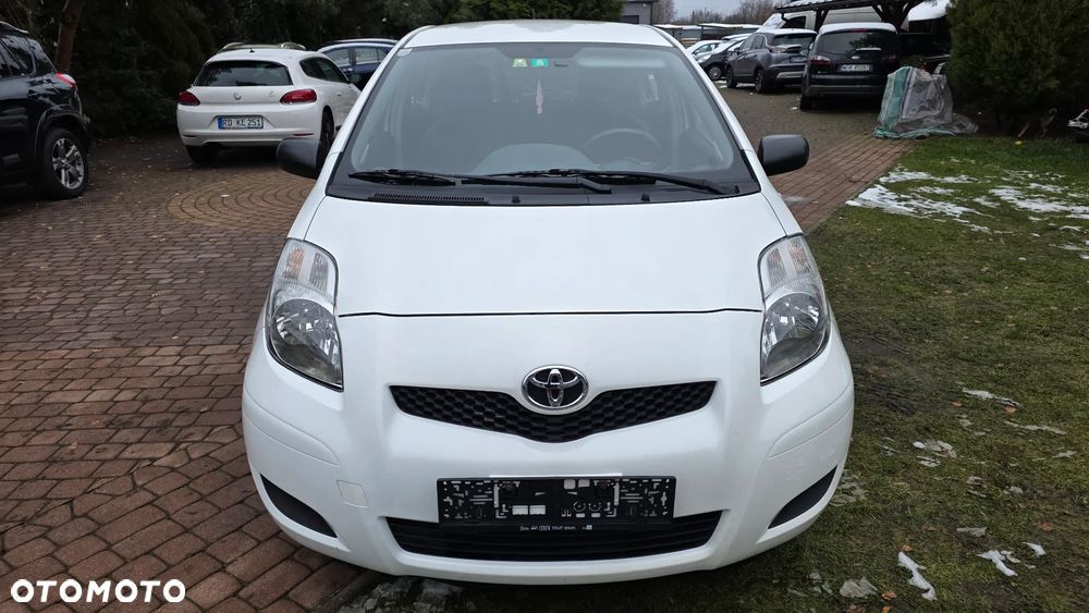 Toyota Yaris 1.0 VVT-i Cool - 9
