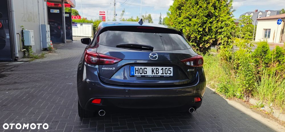 Mazda 3 SKYACTIV-D 150 Sports-Line - 11