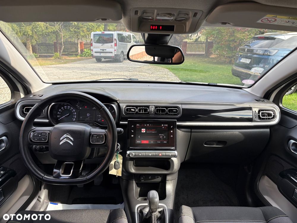 Citroën C3 Pure Tech 110 S&S SHINE - 14