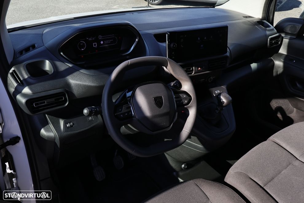 Peugeot Partner Partner - Van M Diesel 100cv  Manual - 14