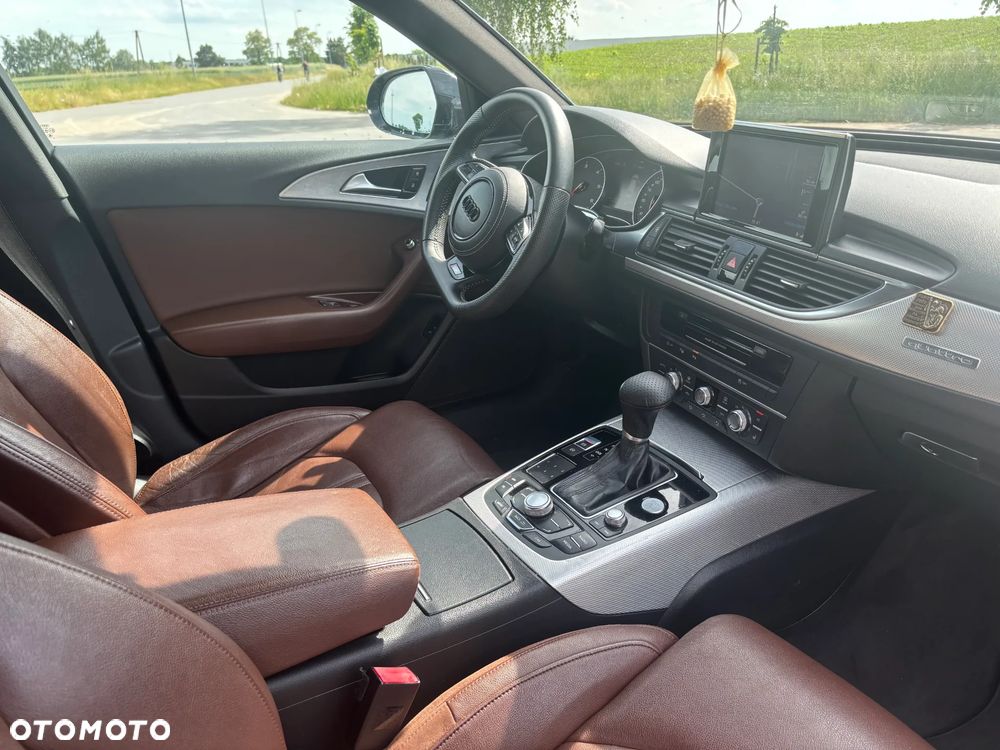 Audi A6 Avant 3.0 TDI DPF quattro S tronic - 6