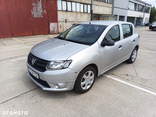 Dacia Sandero 1.2 16V Ambiance