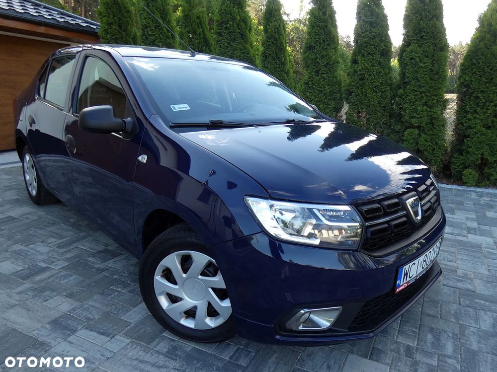 Dacia Logan 1.0 SCe Access - 22