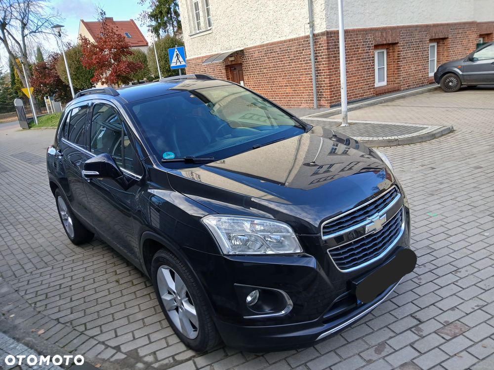 Chevrolet Trax 1.4 T LT AWD - 2