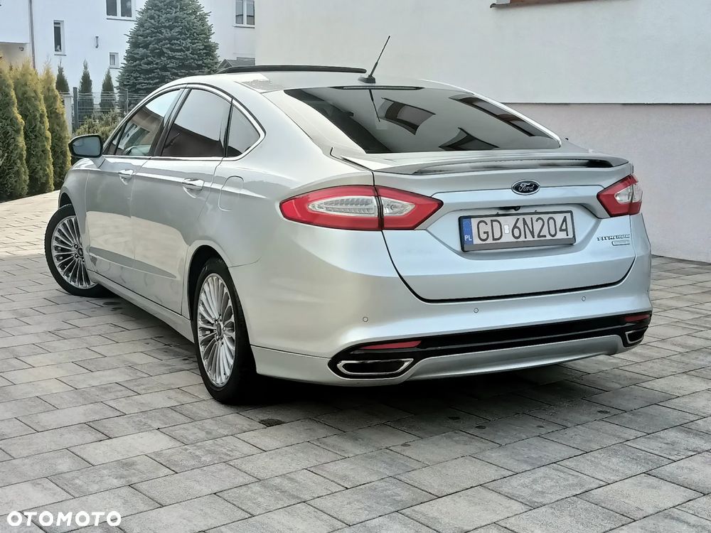 Ford Mondeo 2.0 T Titanium MPS6 - 9