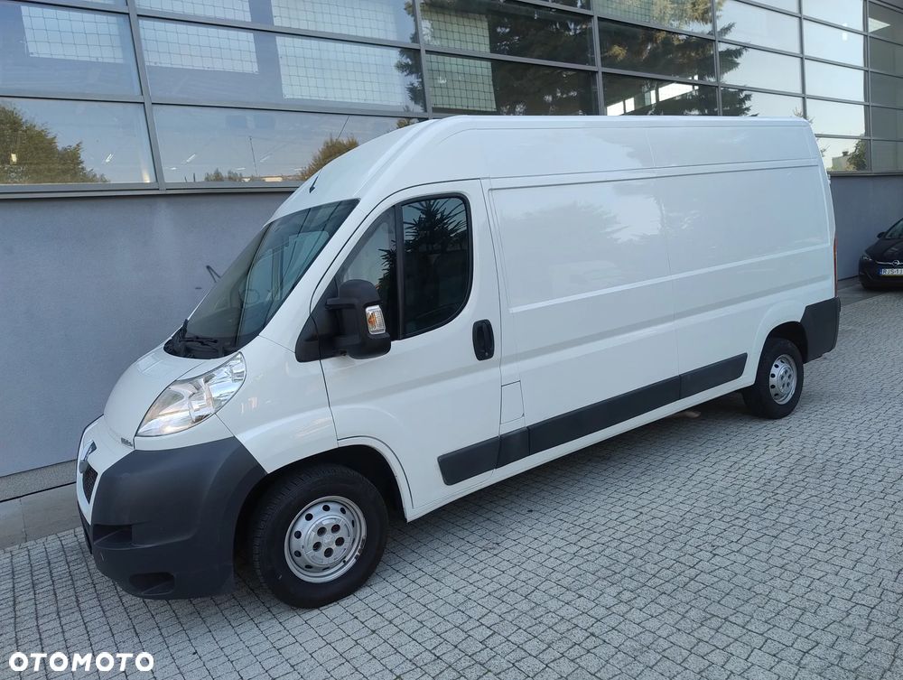 Peugeot BOXER PO LIFT 3.0 HDI (180KM) 6-BIEGÓW (L3H2) MAX STAN IDEALNY KLIMA NIE MA RDZY 100% ORYGINAŁ SERWIS KM ! ! ! - 2