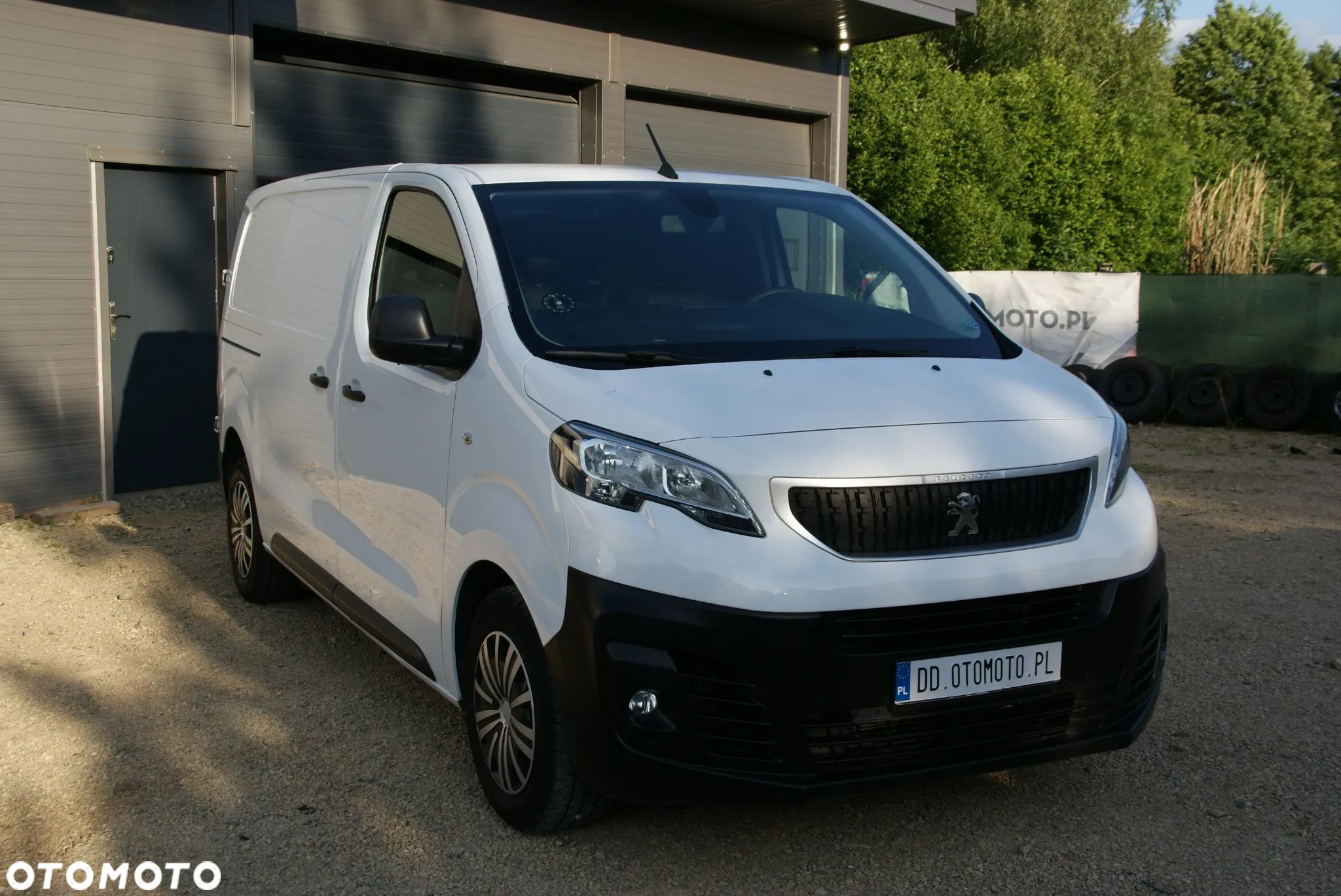 Peugeot Expert - 1