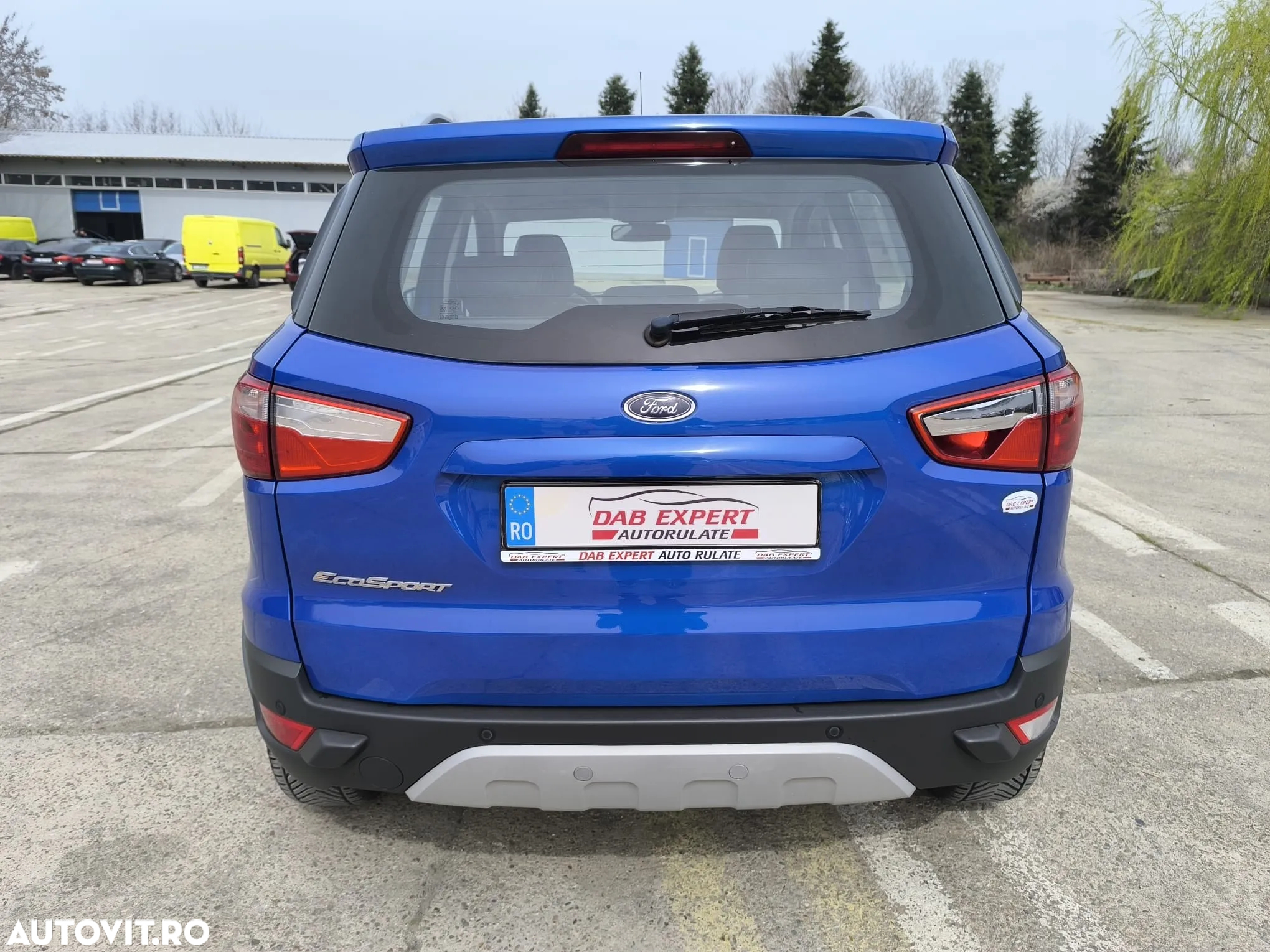 Ford EcoSport 1.5 TDCi Titanium - 9