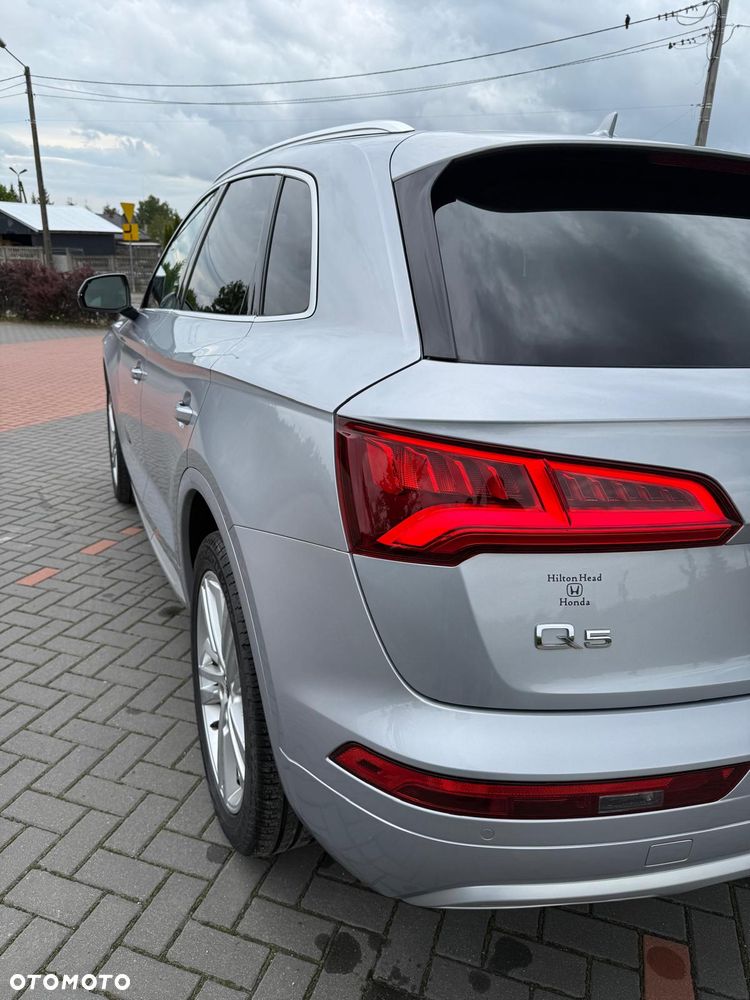 Audi Q5 2.0 TFSI Quattro Design S tronic - 11