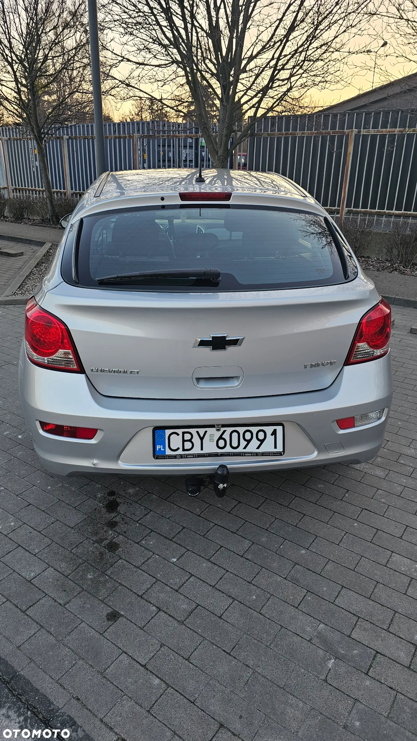 Chevrolet Cruze 1.8 LT - 3