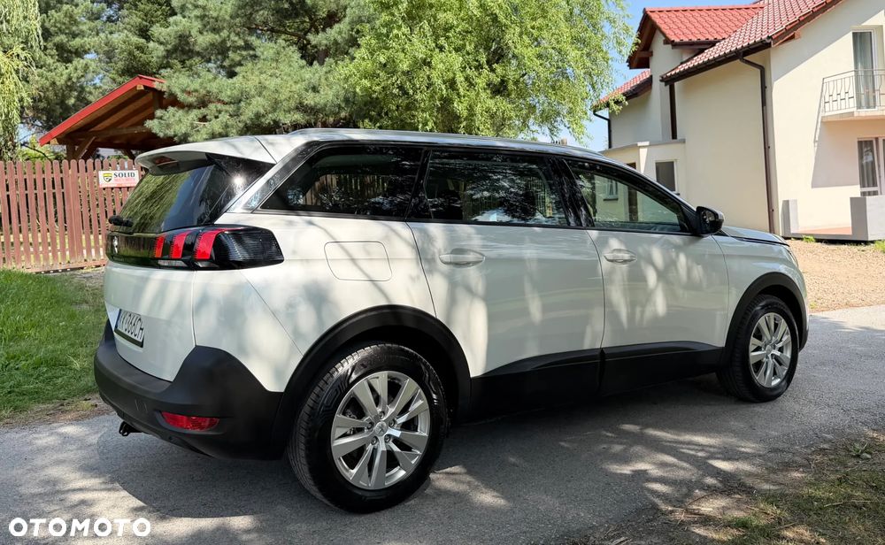 Peugeot 5008 PureTech 130 Active - 7