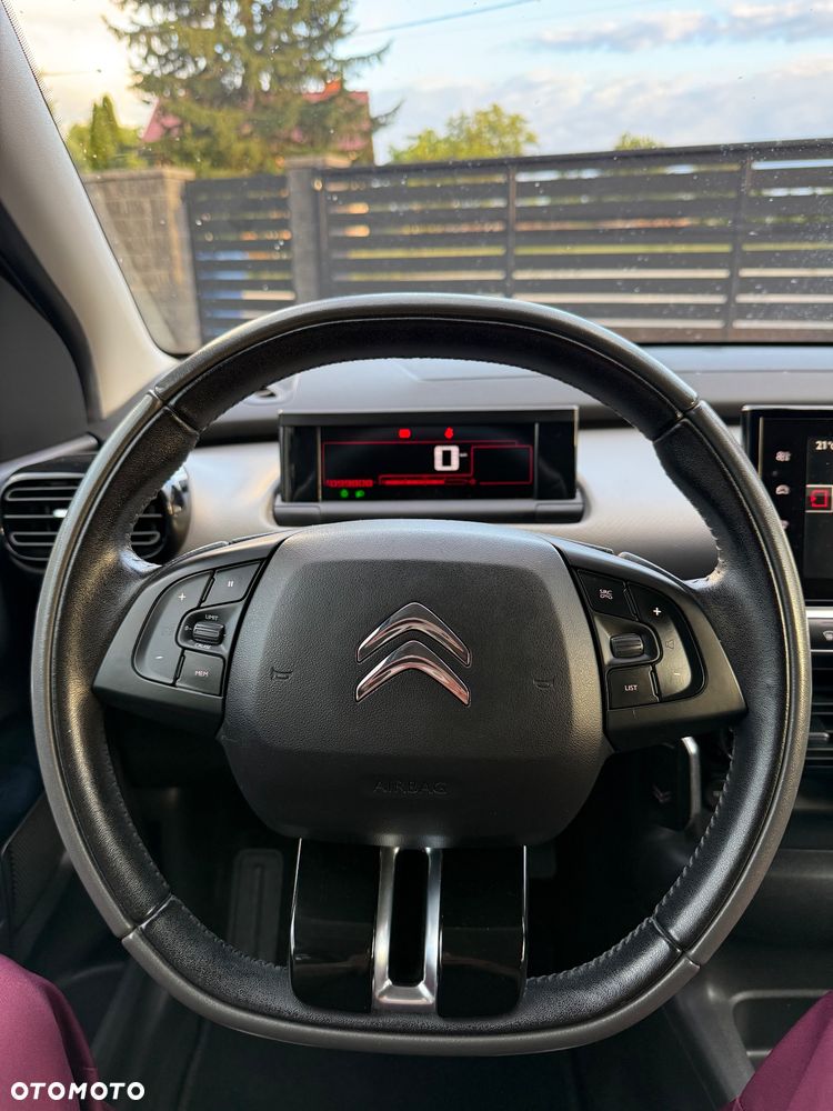 Citroën C4 Cactus PureTech 82 Shine - 21