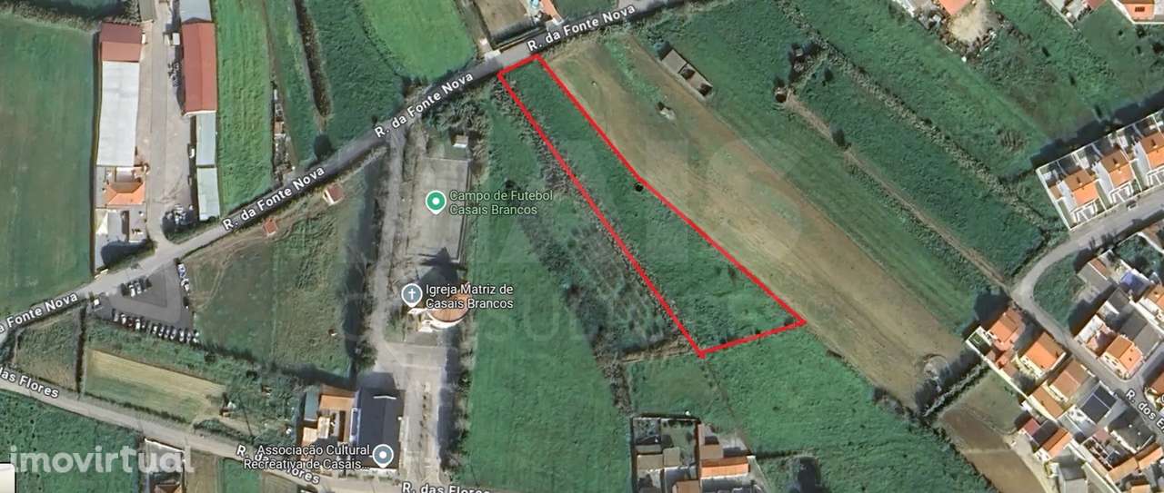 Terreno - Casais Brancos - Grande imagem: 2/4