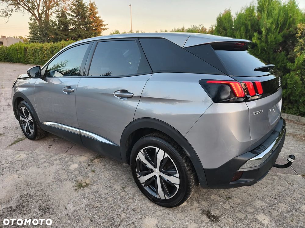 Peugeot 3008 BlueHDi 130 Stop & Start EAT8 Allure - 3