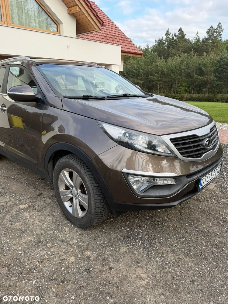 Kia Sportage - 3