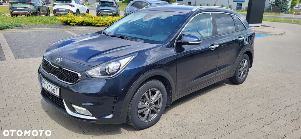 Kia Niro 1.6 GDI Hybrid L - 1
